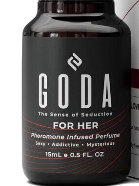 GODA Pheromones Perfume for Women Long-Lasting Women's Fragrances